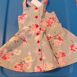 Floral Vintage styled